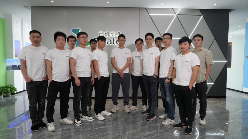 Smatek R&D team