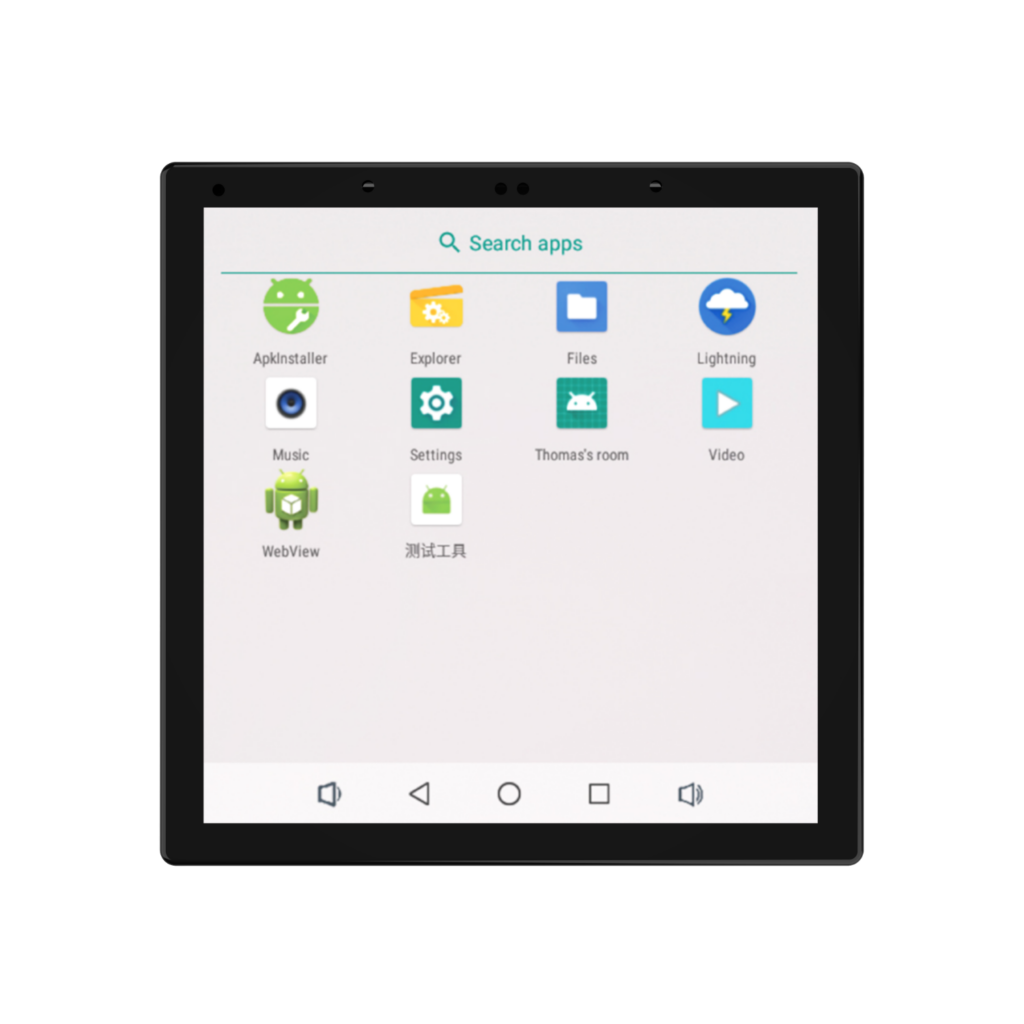 S6 Series shared front-view image